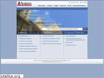 avanco.com
