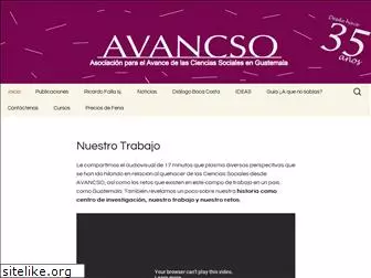 avancso.org.gt