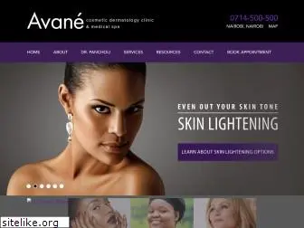 avaneclinic.com