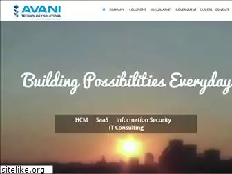 avanitechsolutions.com