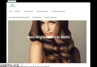 avaniwigs.com