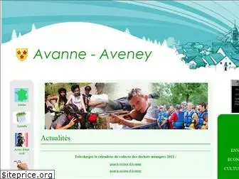 avanne-aveney.com