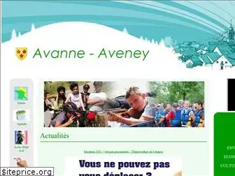 avanne-aveney.fr