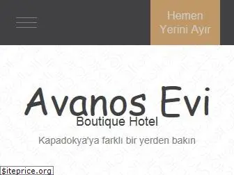 avanosevi.com