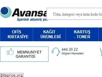 avansas.com