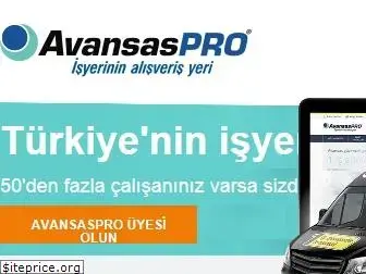 avansaspro.com