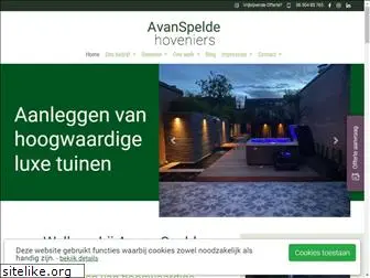 avanspeldehoveniers.nl