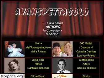 avanspettacolo.com