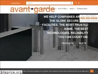 avant-gardesystems.com
