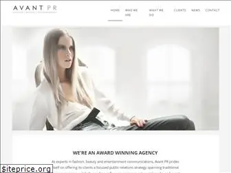 avant-pr.com