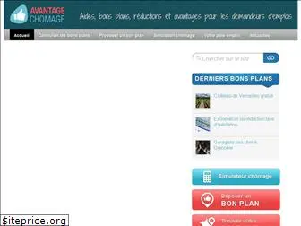 avantage-chomage.com