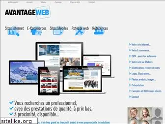 avantage-web.fr