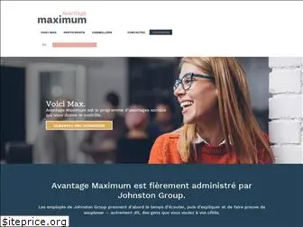 avantagemaximum.ca