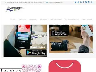 avantagesapp.com