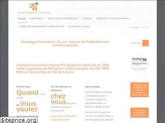 avantagesformation.fr