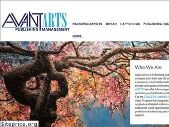 avantarts.com