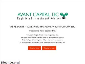 avantcapitalllc.com