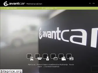 avantcar.si