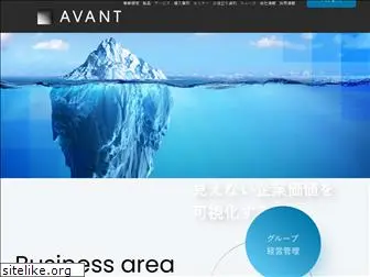 avantcorp.com