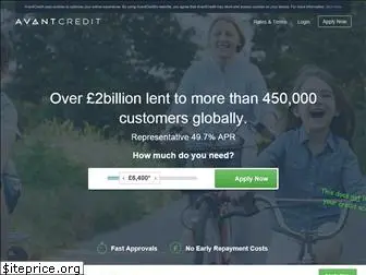 avantcredit.co.uk