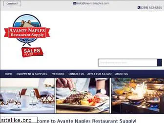 avante-naples.com