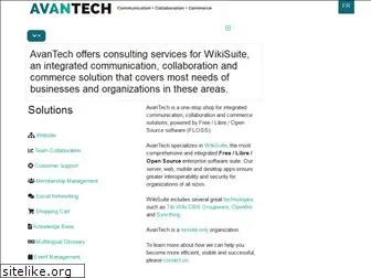 avantech.net