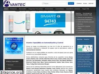 avantecltda.com