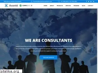 avanteconsultants.com