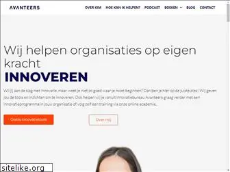 avanteers.nl