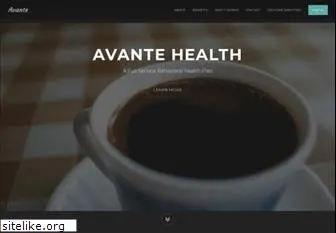 avantehealth.com