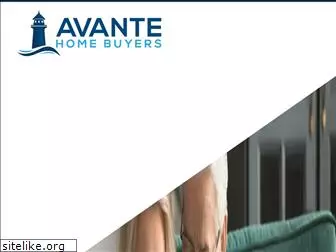 avantehomebuyers.com