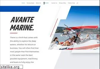 avantemarine.com.au