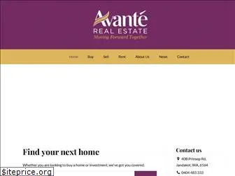 avantere.com.au