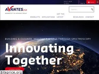 avantesusa.com