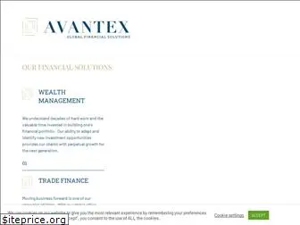 avantex.ca thumbnail