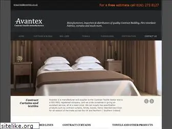 avantex.co.uk