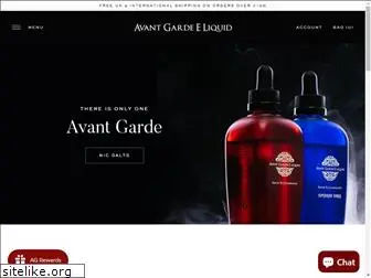 avantgarde-eliquid.com