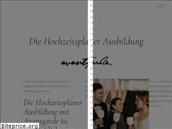 avantgarde-hochzeiten.de