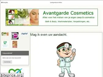 avantgardecosmeticswebwinkel.nl