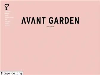 avantgardenrecords.com