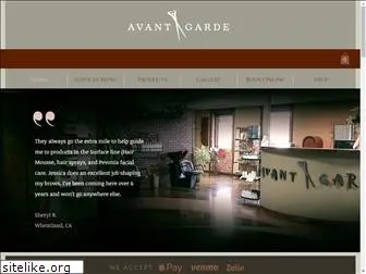 avantgardesalon.net