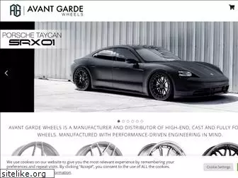 avantgardewheels.com