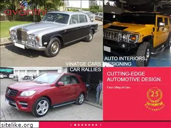 avanthimotors.com