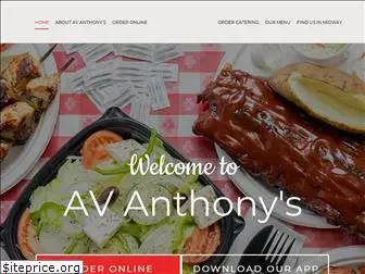 avanthonys.com