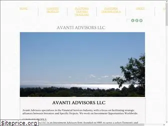 avantiadvisors.com