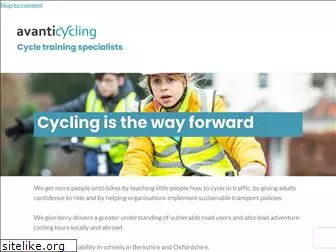 avanticycling.co.uk