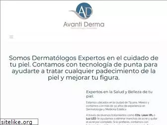 avantiderma.mx