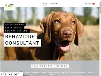 avantidogtraining.com.au