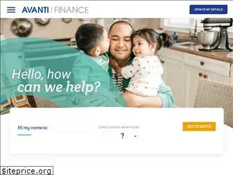 avantifinance.co.nz