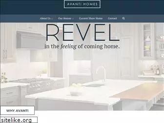 avantihomes.ca